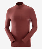 ESSENTIAL SEAMLESS Long Sleeve Baselayer - SalomonGCC